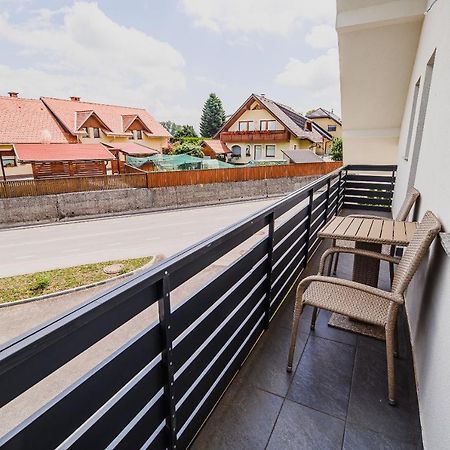 Mojcin Pisker Apartment House คราน ภายนอก รูปภาพ