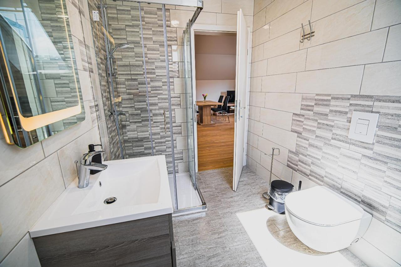 Mojcin Pisker Apartment House คราน ภายนอก รูปภาพ