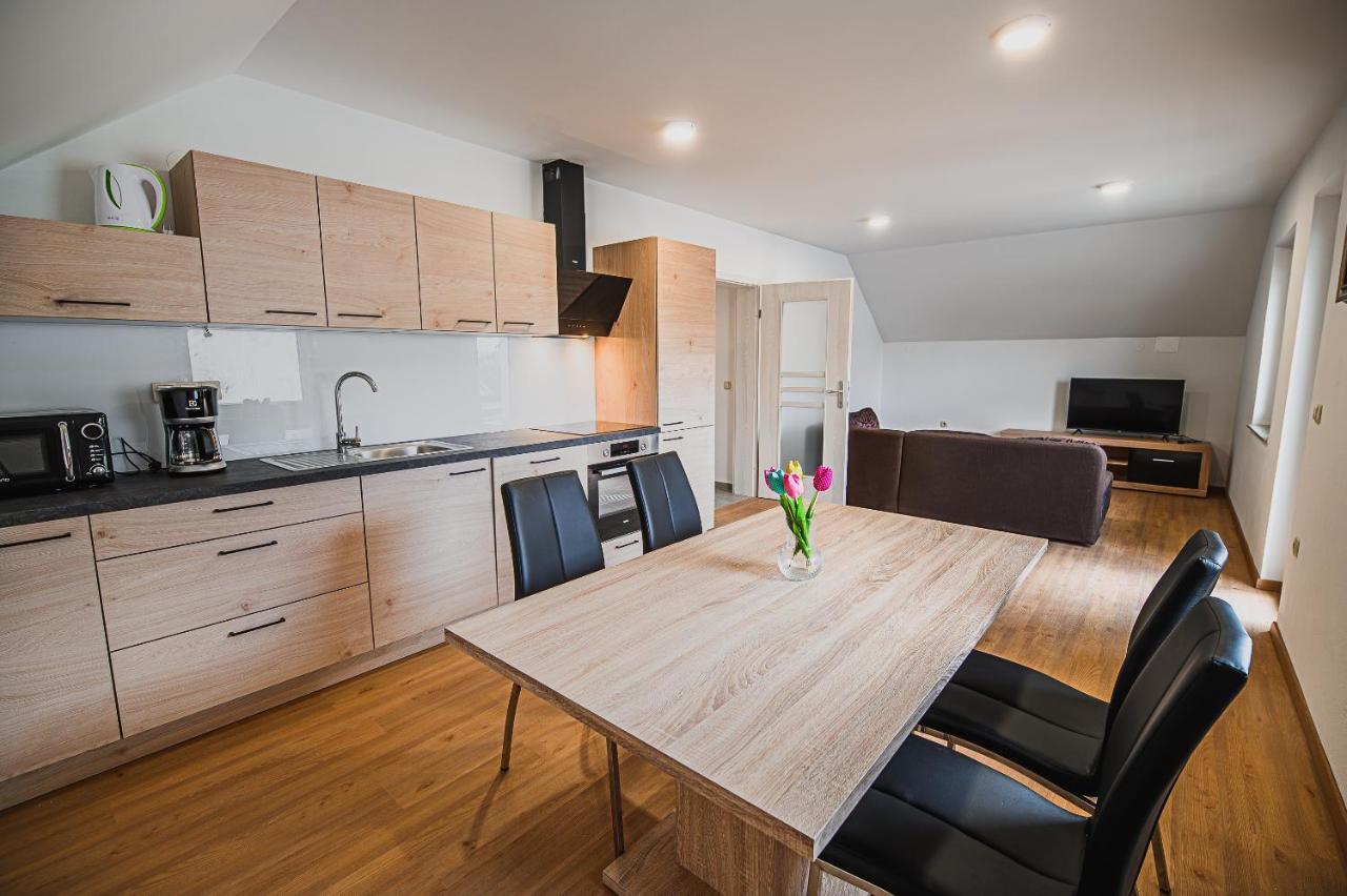 Mojcin Pisker Apartment House คราน ภายนอก รูปภาพ