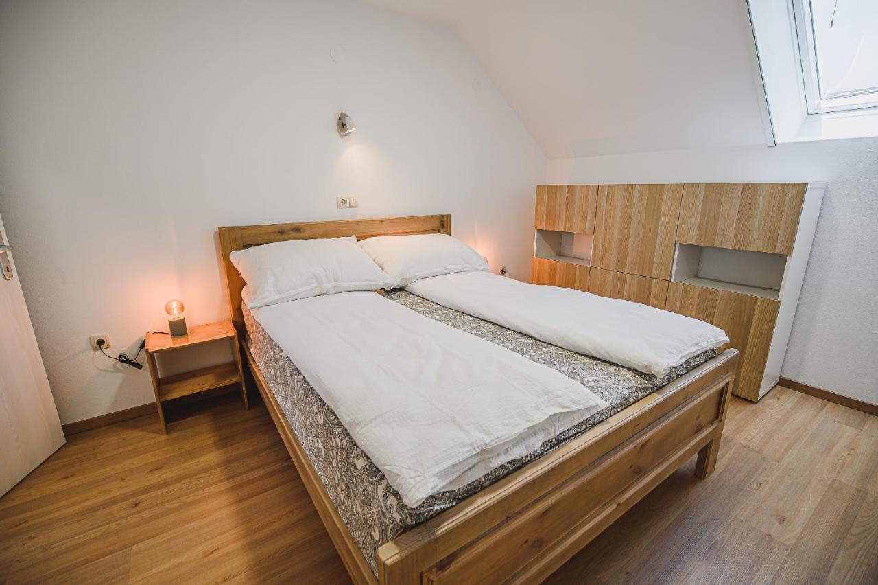 Mojcin Pisker Apartment House คราน ภายนอก รูปภาพ