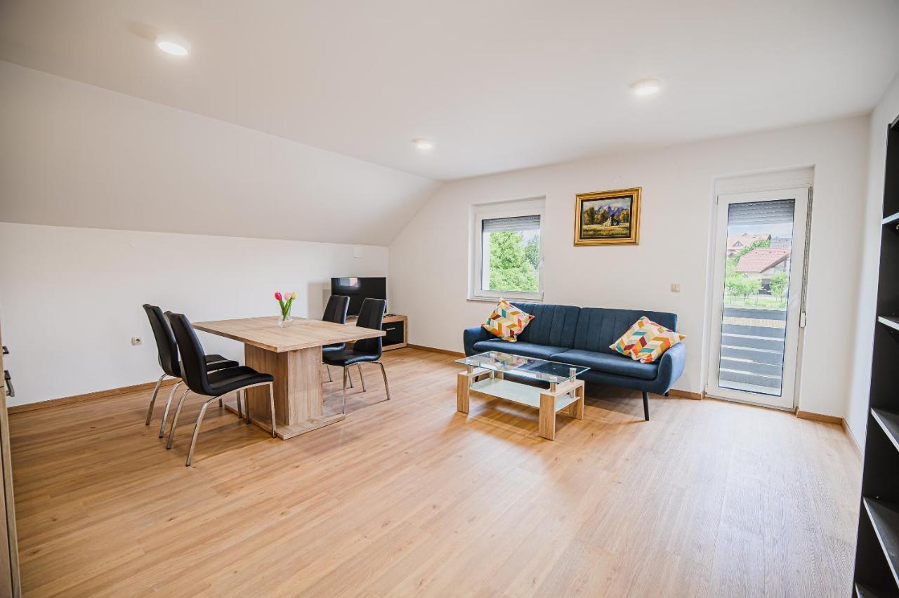 Mojcin Pisker Apartment House คราน ภายนอก รูปภาพ