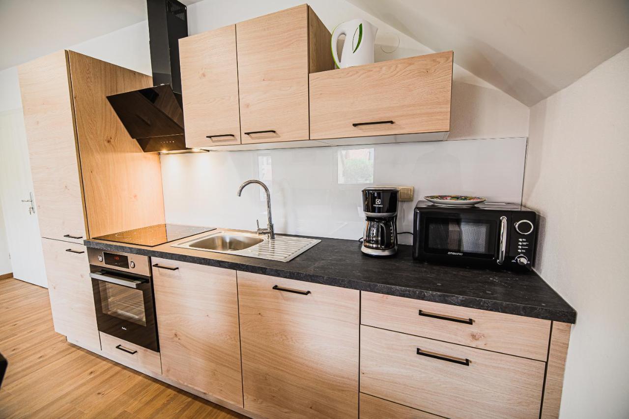 Mojcin Pisker Apartment House คราน ภายนอก รูปภาพ