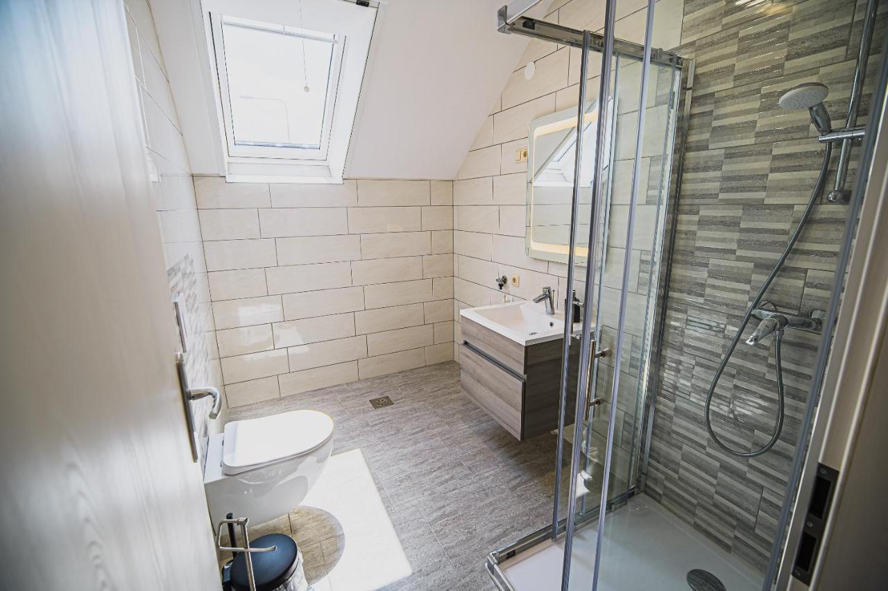 Mojcin Pisker Apartment House คราน ภายนอก รูปภาพ