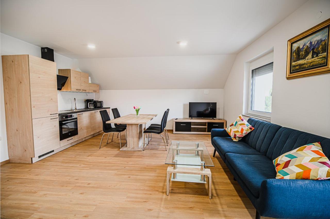 Mojcin Pisker Apartment House คราน ภายนอก รูปภาพ