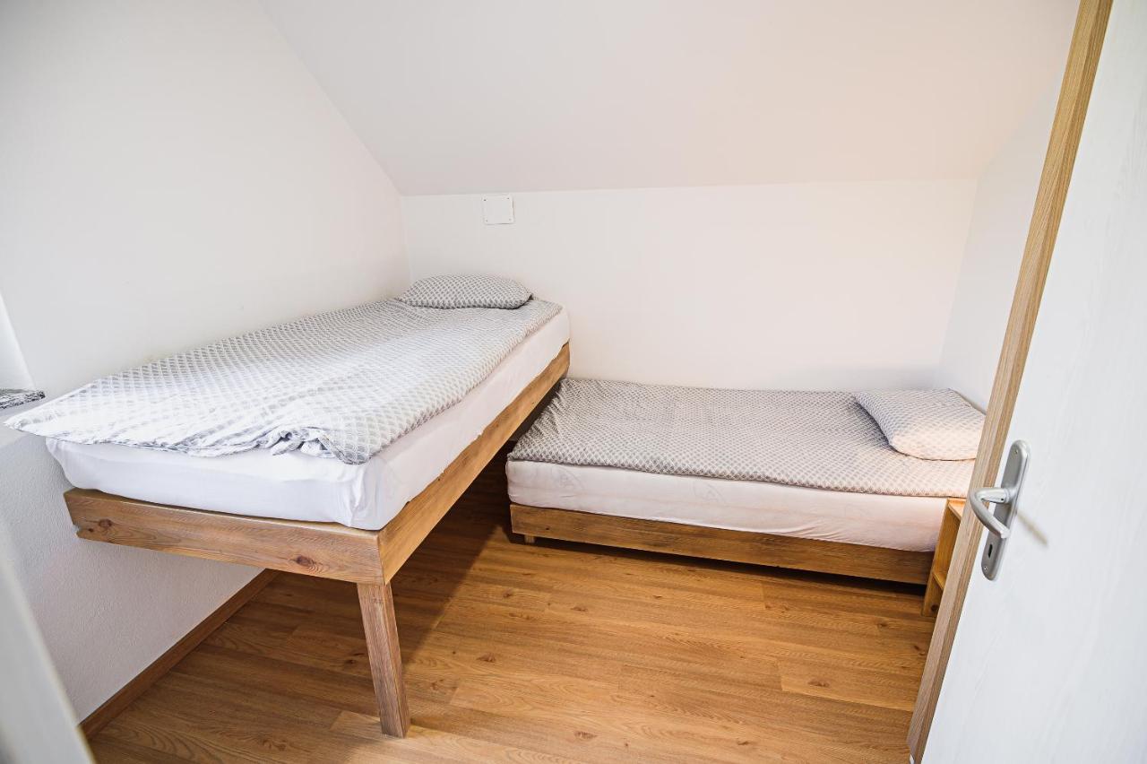 Mojcin Pisker Apartment House คราน ภายนอก รูปภาพ