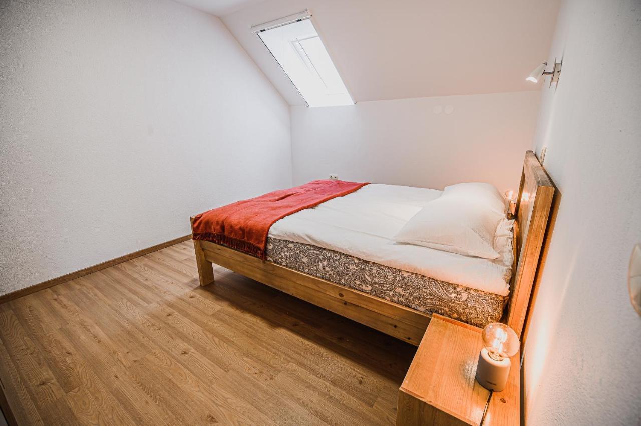 Mojcin Pisker Apartment House คราน ภายนอก รูปภาพ