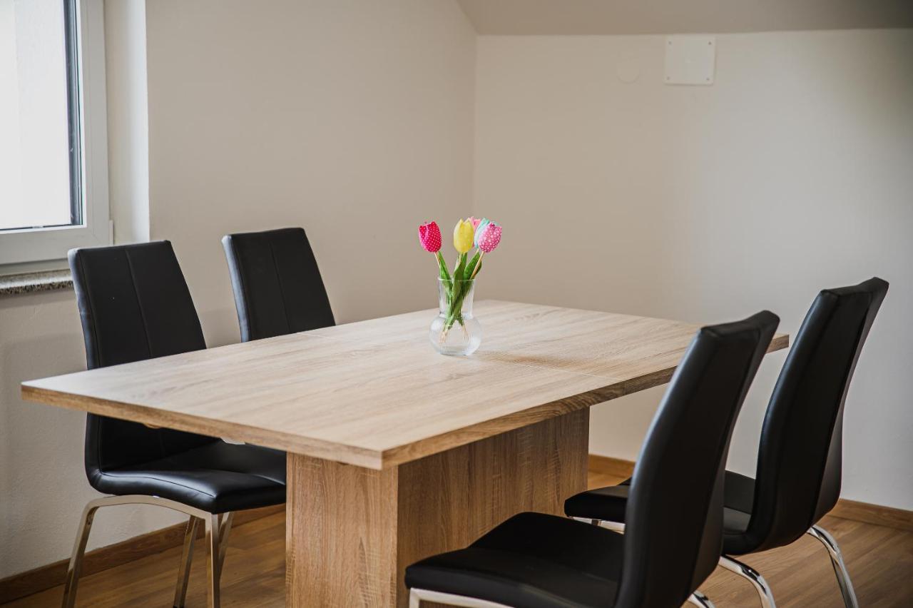 Mojcin Pisker Apartment House คราน ภายนอก รูปภาพ