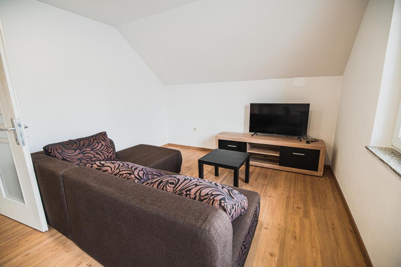 Mojcin Pisker Apartment House คราน ภายนอก รูปภาพ