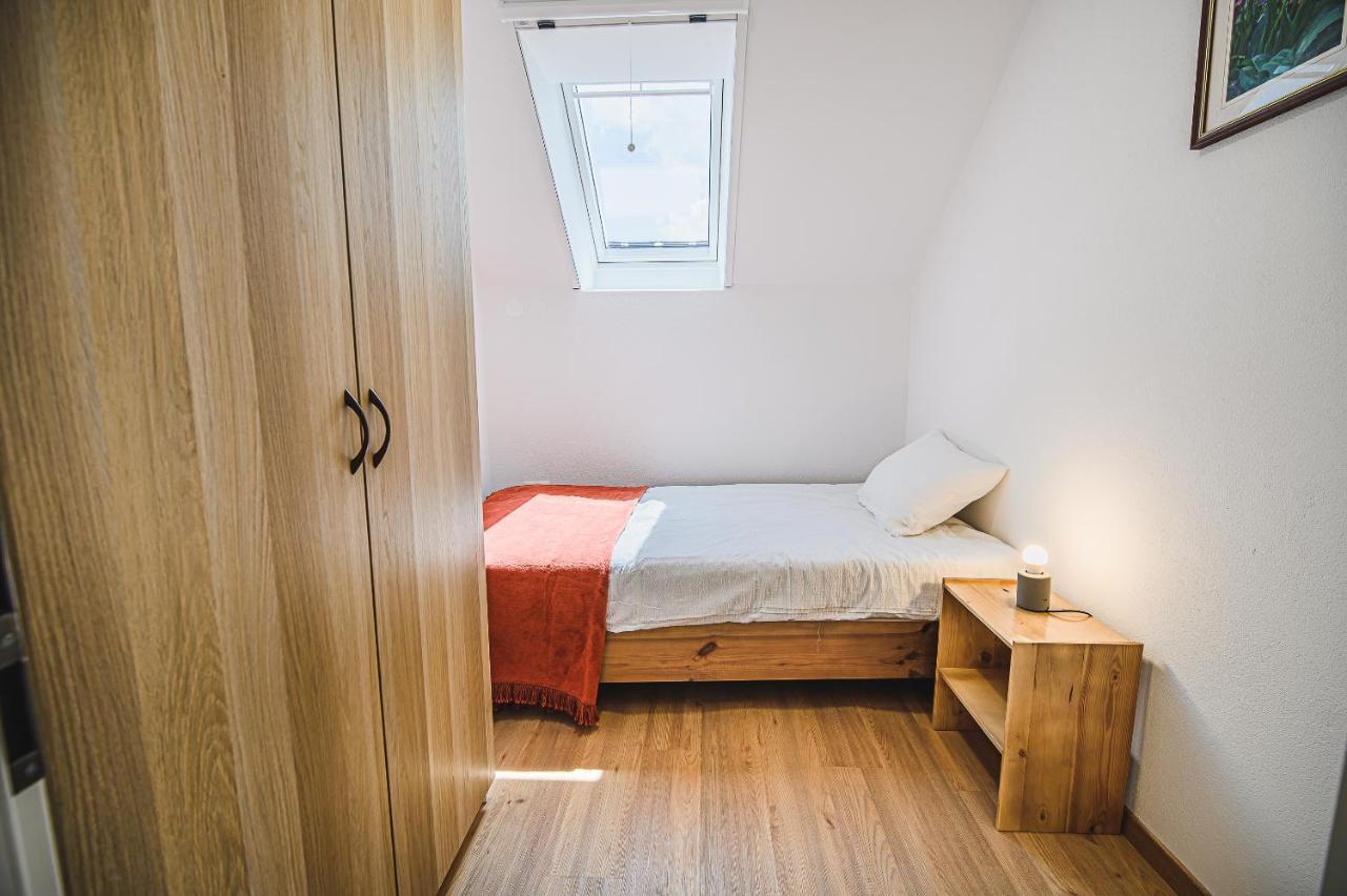 Mojcin Pisker Apartment House คราน ภายนอก รูปภาพ