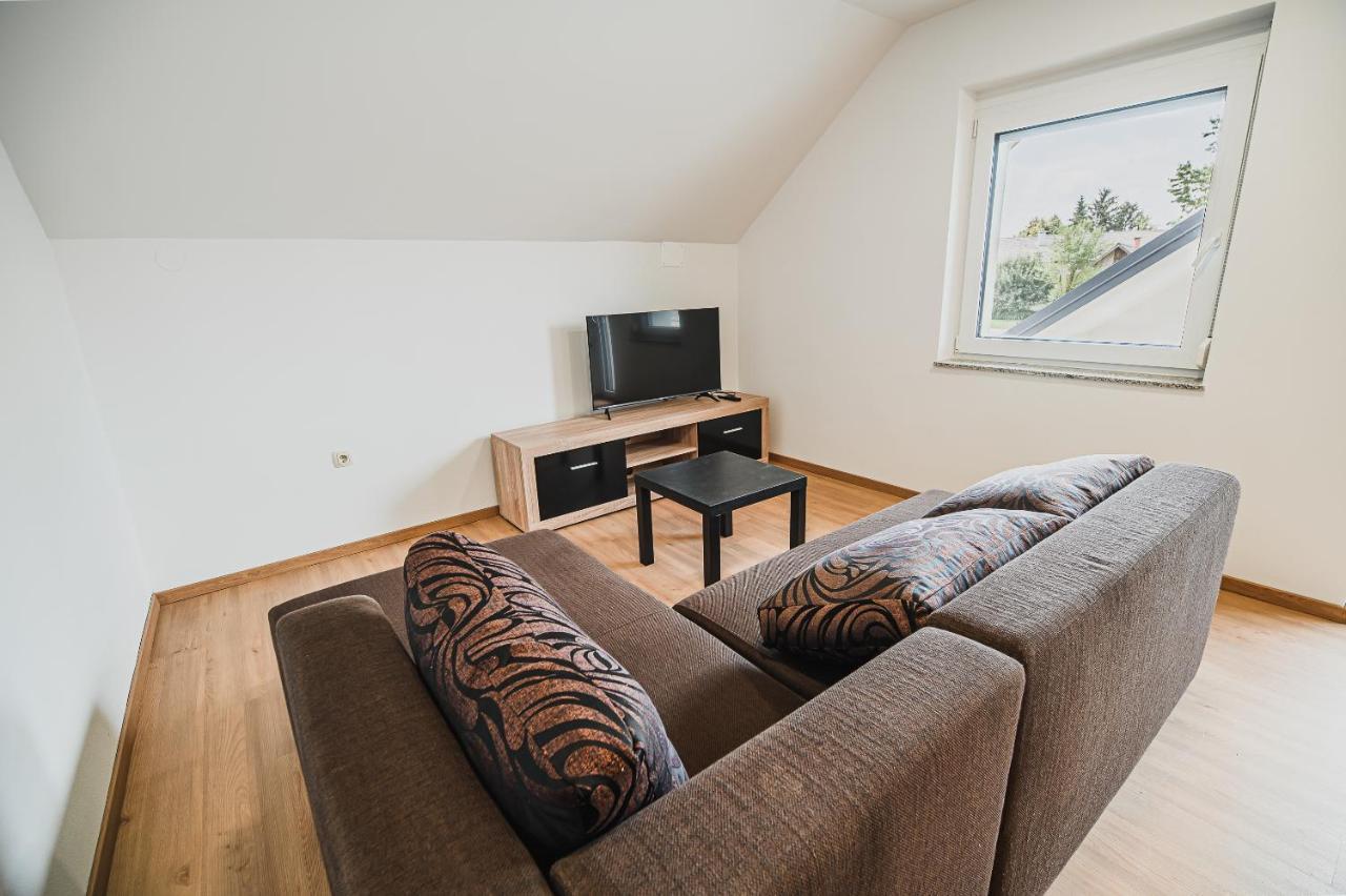 Mojcin Pisker Apartment House คราน ภายนอก รูปภาพ