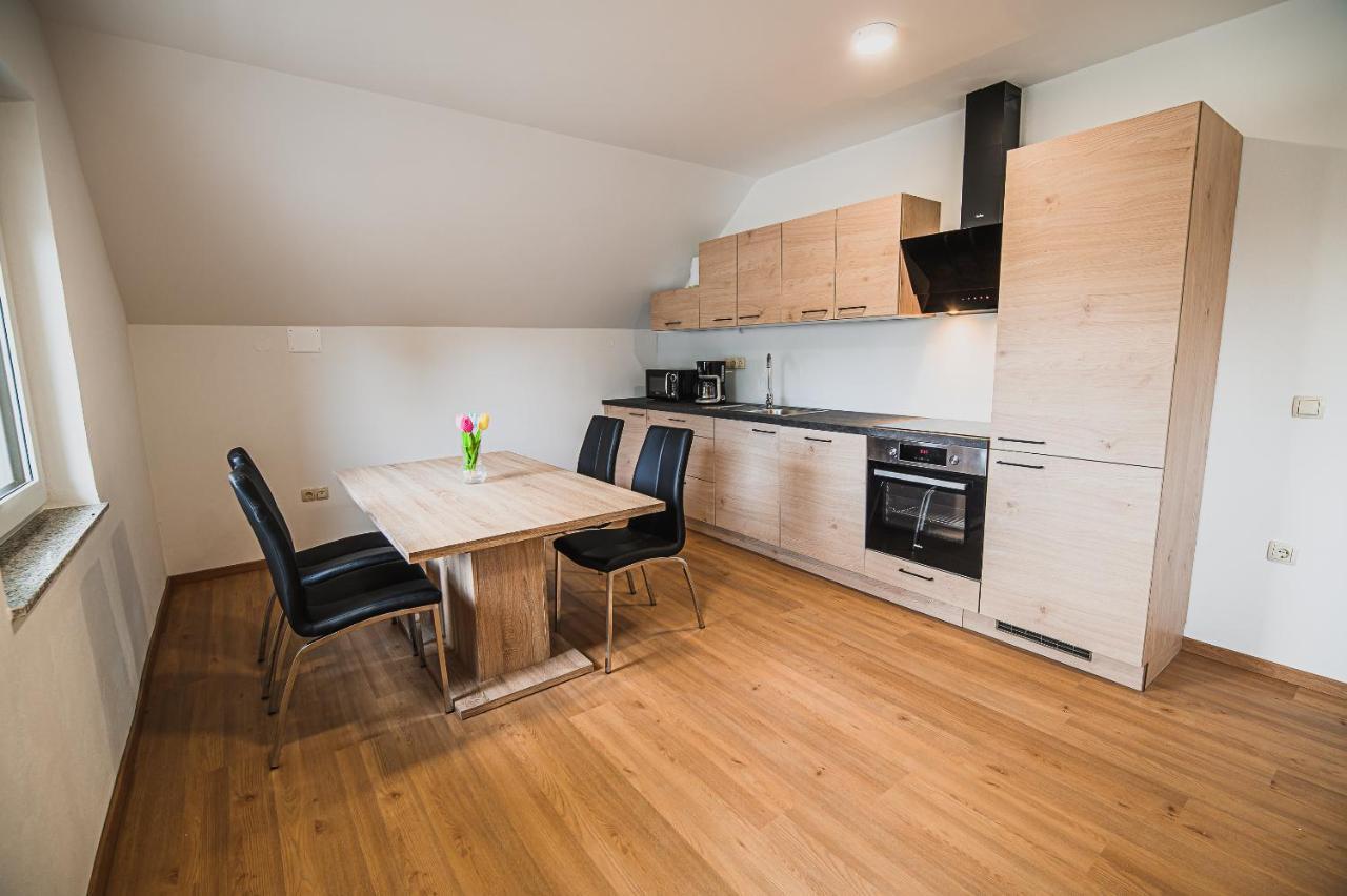 Mojcin Pisker Apartment House คราน ภายนอก รูปภาพ
