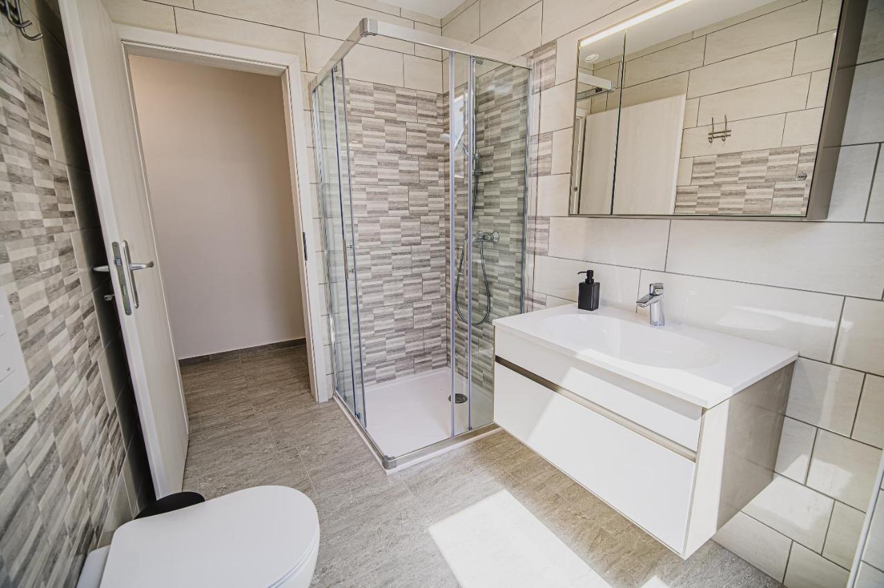 Mojcin Pisker Apartment House คราน ภายนอก รูปภาพ