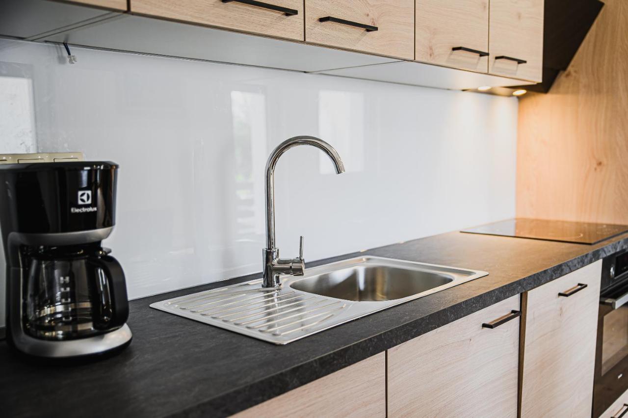 Mojcin Pisker Apartment House คราน ภายนอก รูปภาพ