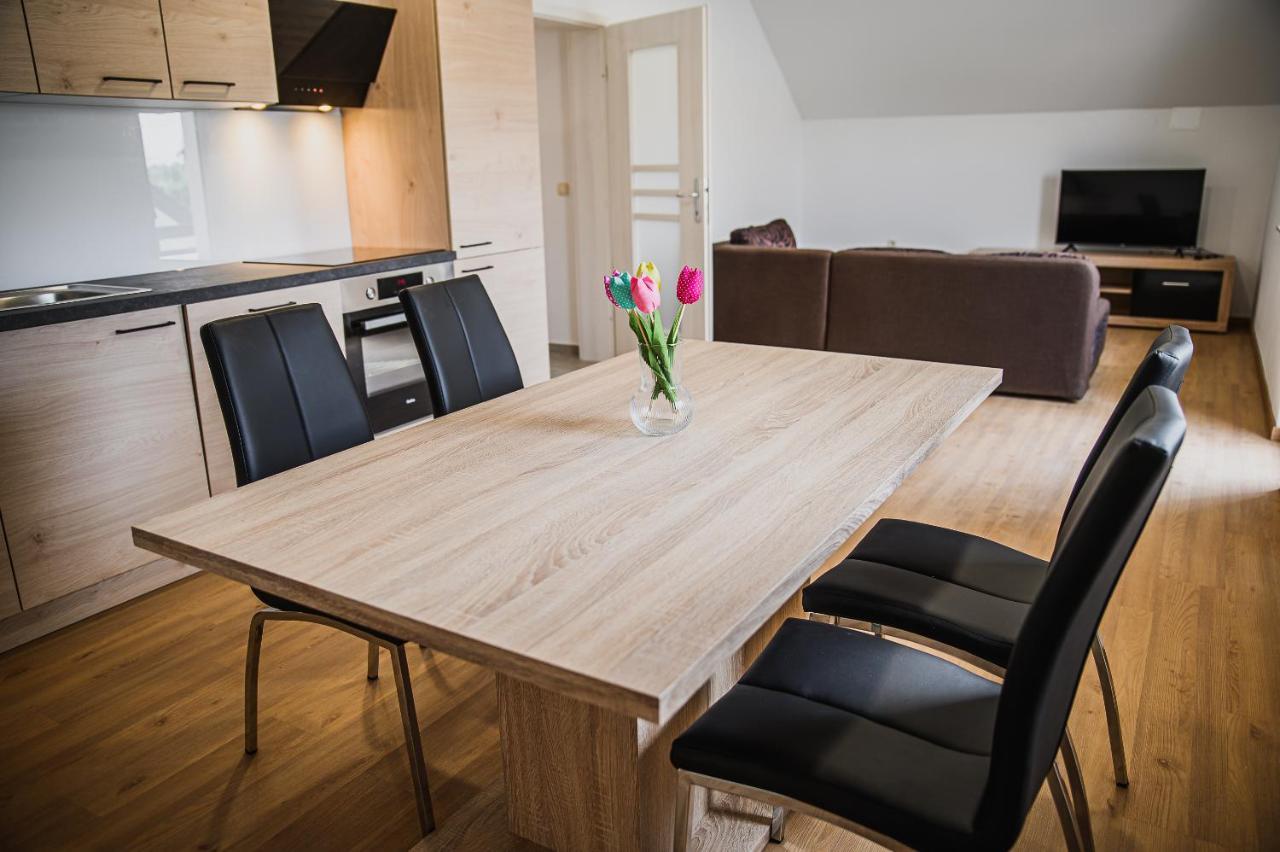 Mojcin Pisker Apartment House คราน ภายนอก รูปภาพ