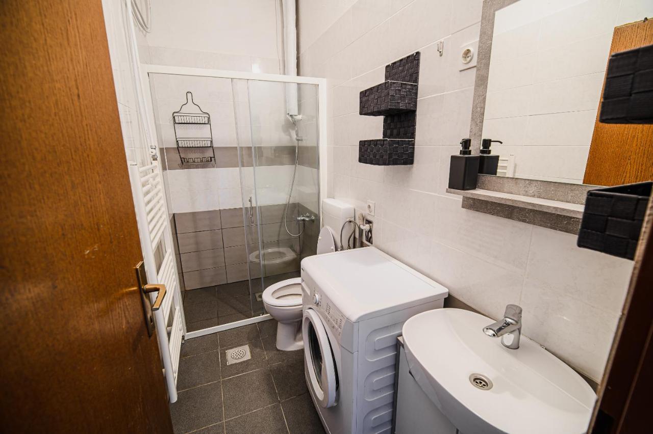 Mojcin Pisker Apartment House คราน ภายนอก รูปภาพ