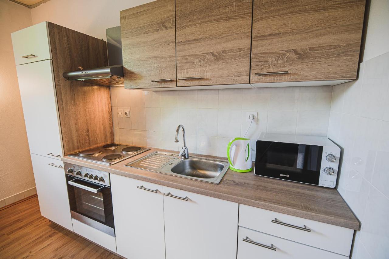 Mojcin Pisker Apartment House คราน ภายนอก รูปภาพ