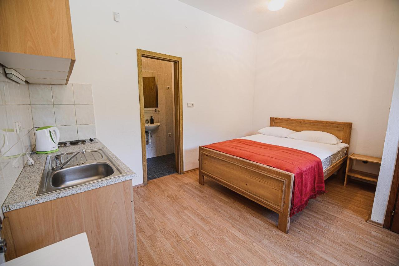 Mojcin Pisker Apartment House คราน ภายนอก รูปภาพ